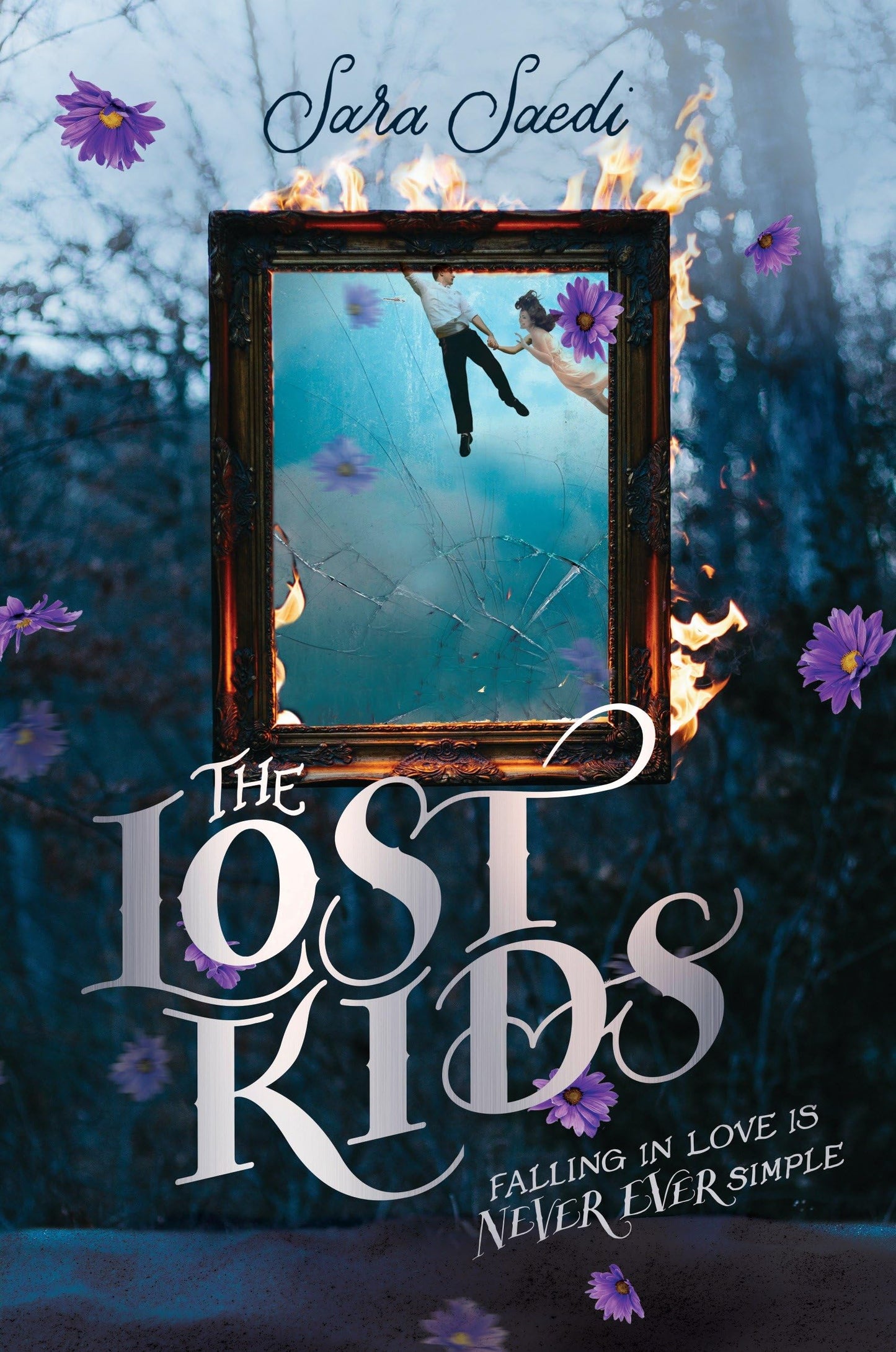 The Lost Kids (Never Ever) by Saedi, Sara