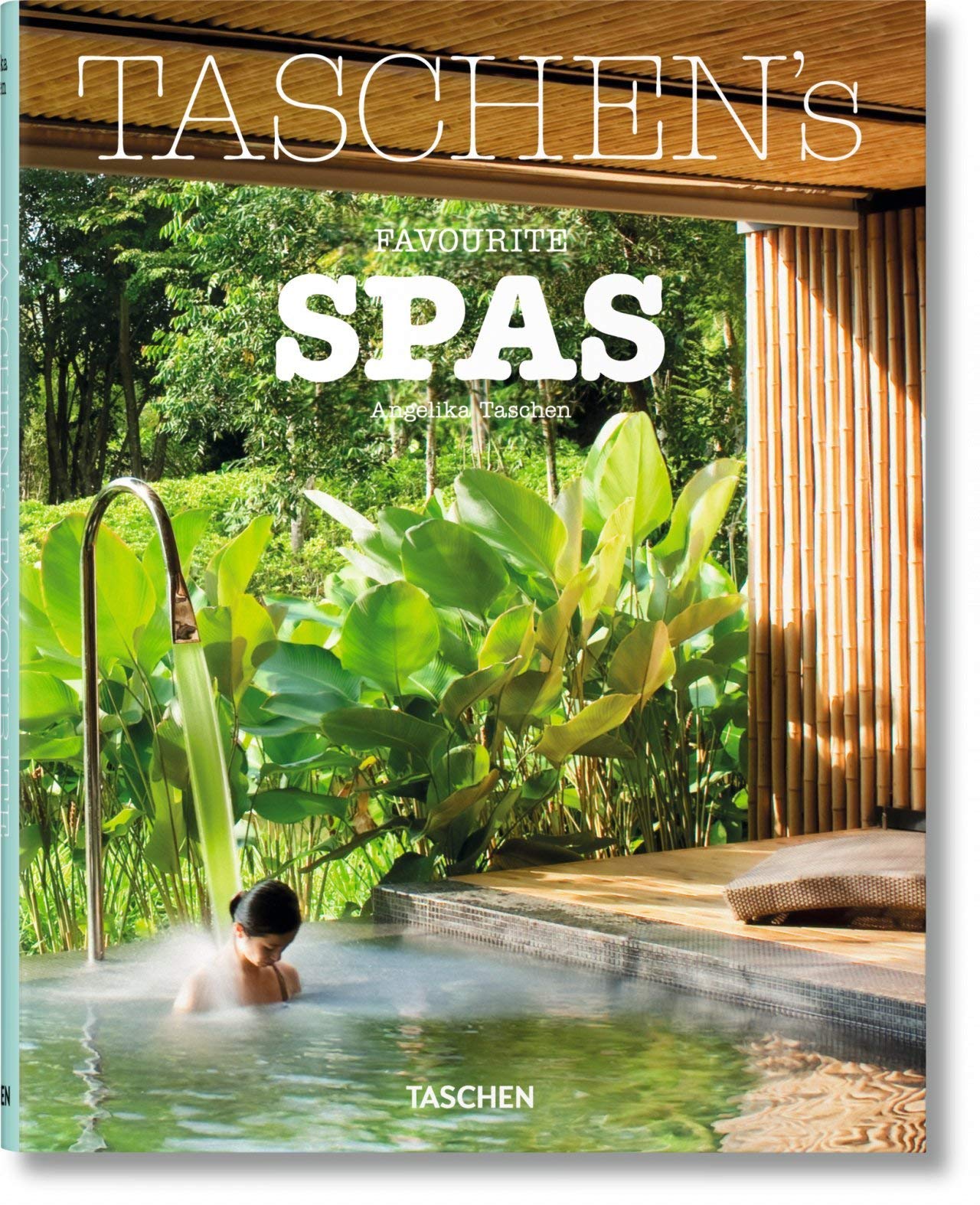 TASCHEN's Favourite Spas