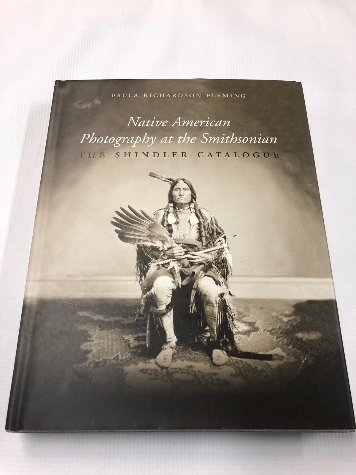 Native American Photography at the Smithsonian