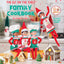 The Elf on the Shelf Family Cookbook: 50 Elftastic Recipes Plus Playful Elf Ideas, Games, Activities, and More!-A Festive Guide to Cooking with Your Little Helpers