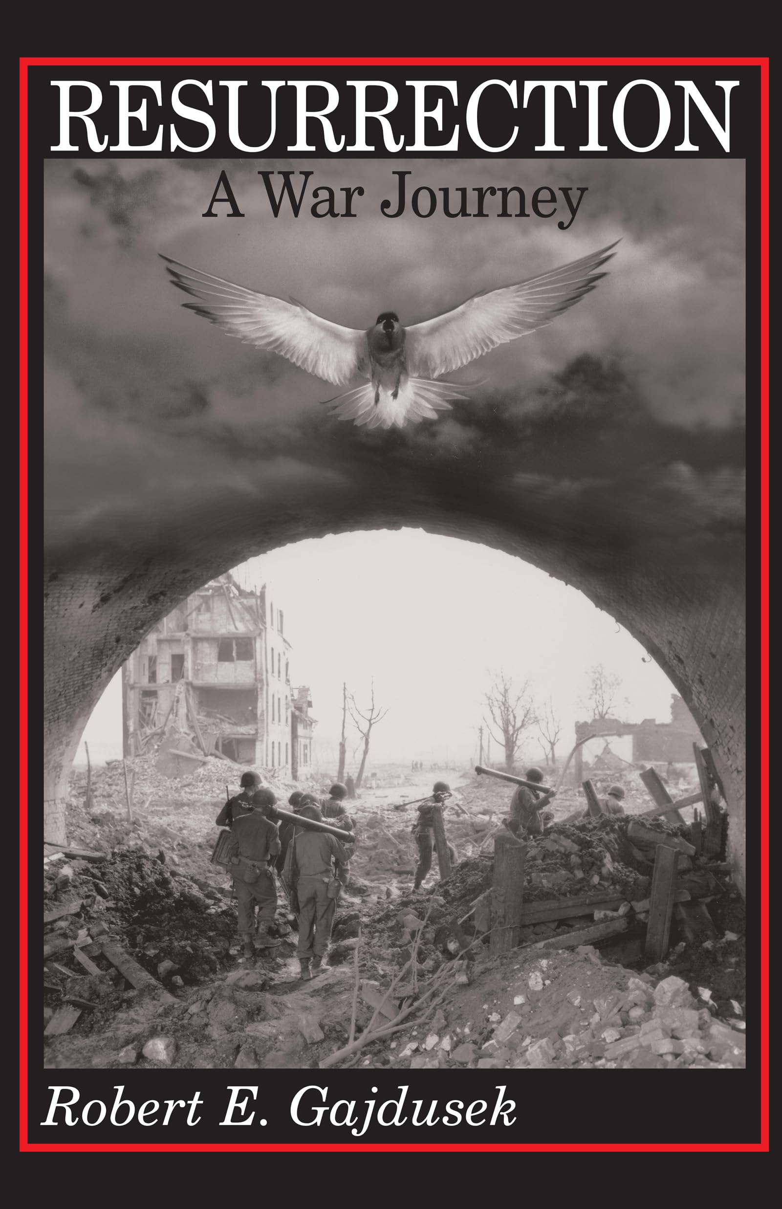 Resurrection, A War Journey: A Chronicle of Events During and Following the Attack on Fort Jeanne d'Arc at Metz, France, by F Company of the 37th ... 95th Infantry Division, November 14-21, 1944