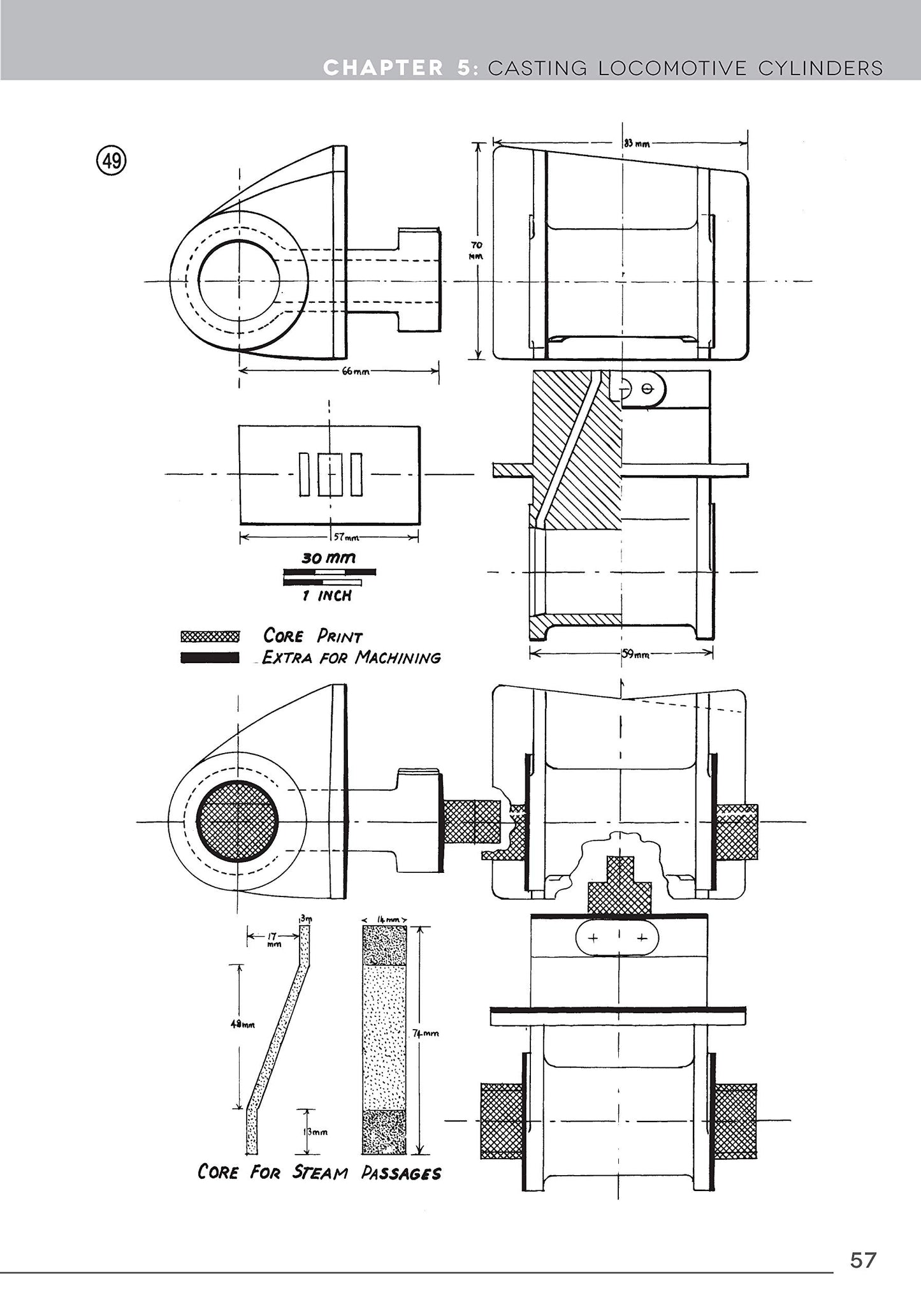 Backyard Foundry for Home Machinists (Fox Chapel Publishing) Metal Casting in a Sand Mold for the Home Metalworker; Information on Materials & Equipment, Pattern-Making, Molding & Core-Boxes, and More