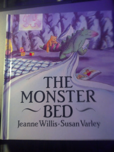 The Monster Bed
