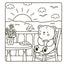 Spa Day: Coloring Book (Cozy Coloring)