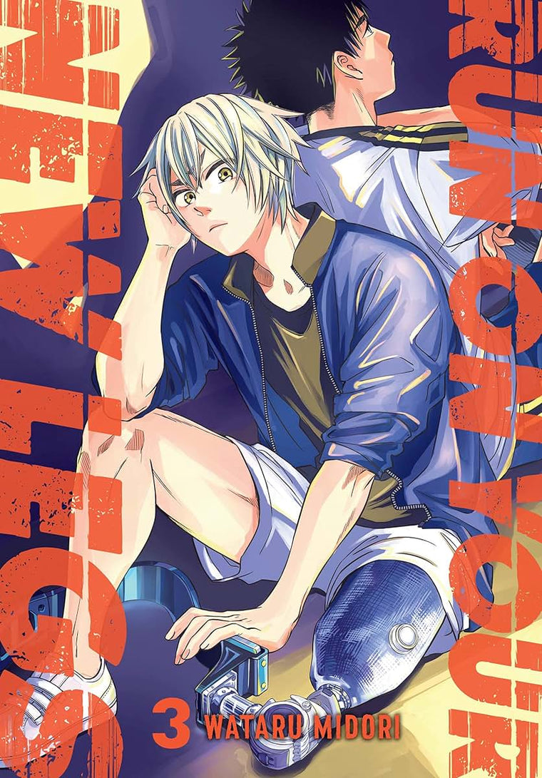 Run on Your New Legs, Vol. 3 (Volume 3)