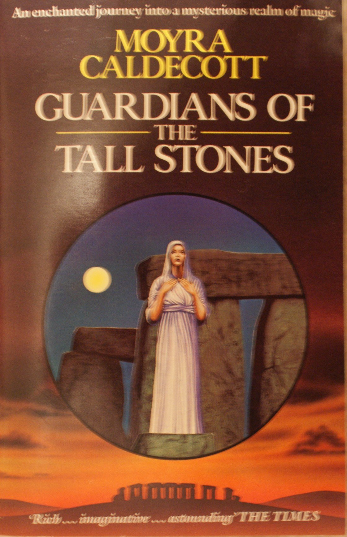 Guardians of the Tall Stones (The Sacred Stones)
