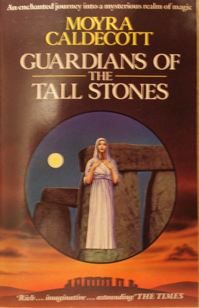 Guardians of the Tall Stones (The Sacred Stones)