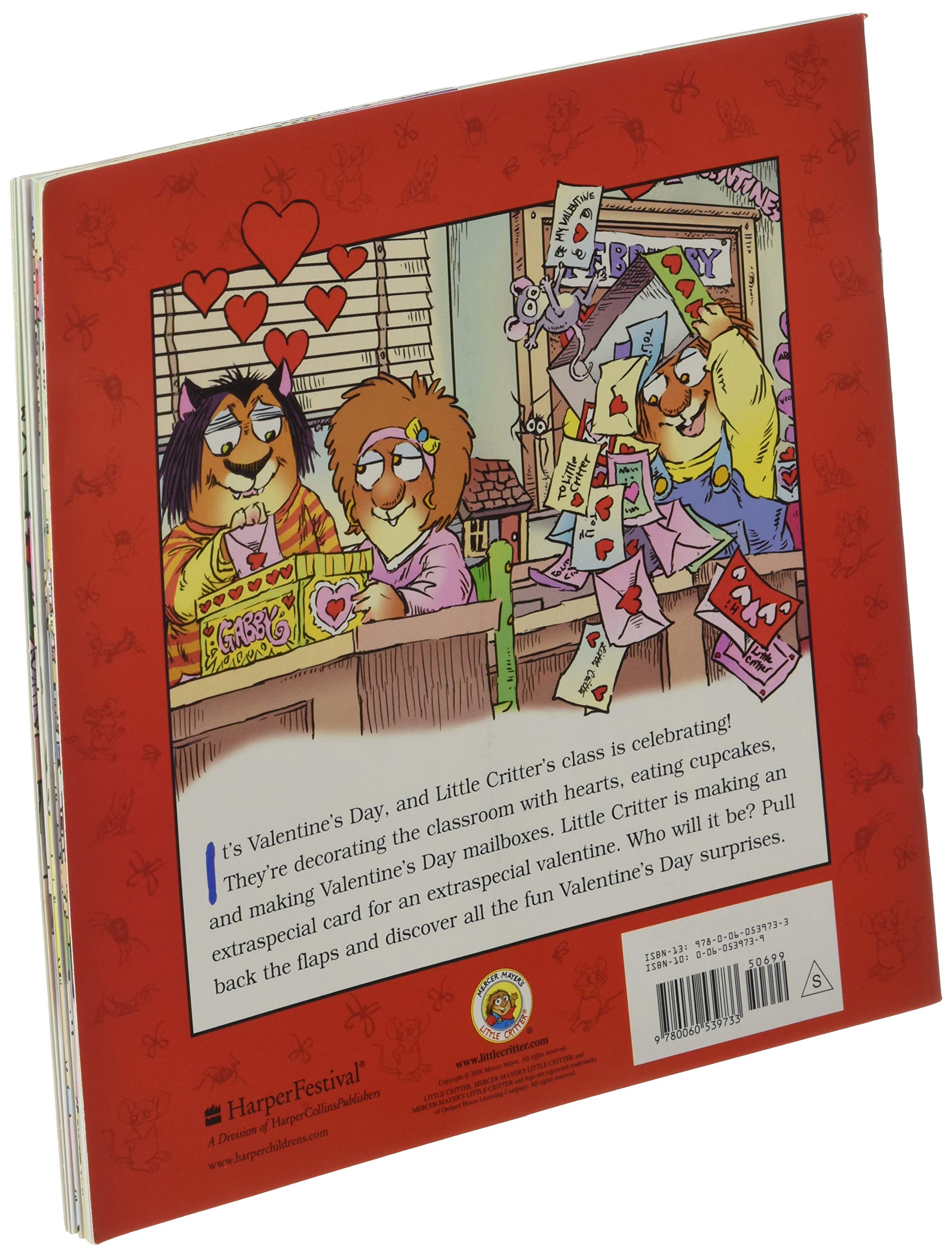 Little Critter: Happy Valentine's Day, Little Critter!