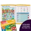 Highlights My First Hidden Pictures 2026 Activity Books for Kids Ages 3-6, 4-Book Set of Travel-Friendly Screen Free Seek and Find Fun with Stickers