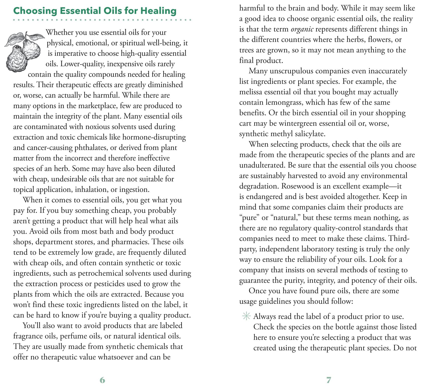 The Essential Oils Healing Deck: 52 Cards to Enhance Body, Mind & Spirit