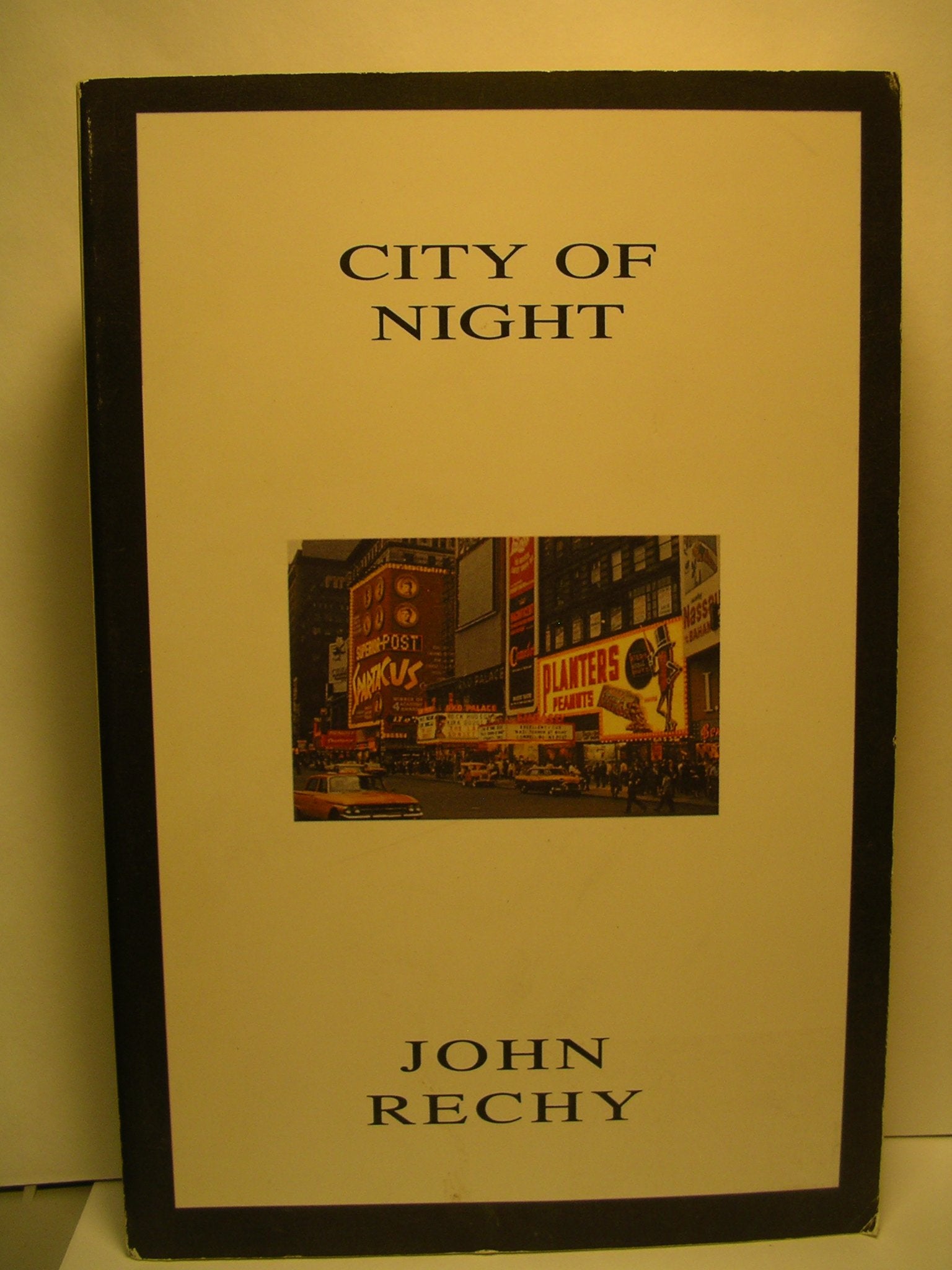 City of Night (Rechy, John)