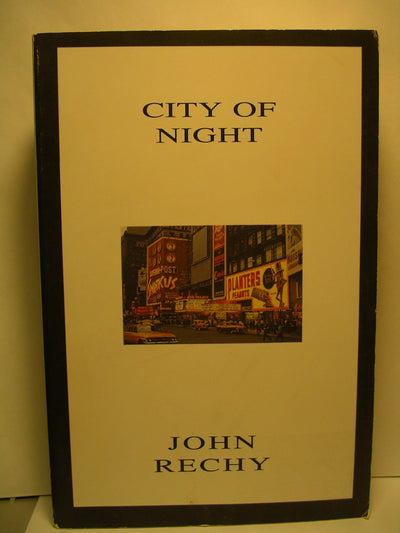 City of Night (Rechy, John)