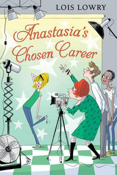 Anastasias Chosen Career (An Anastasia Krupnik story)