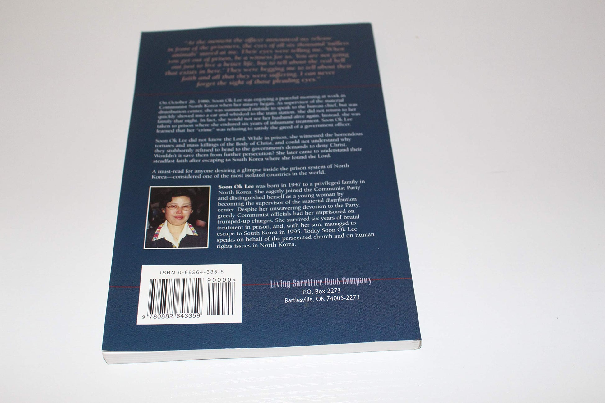Eyes of the Tailless Animals: Prison Memoirs of a North Korean Woman