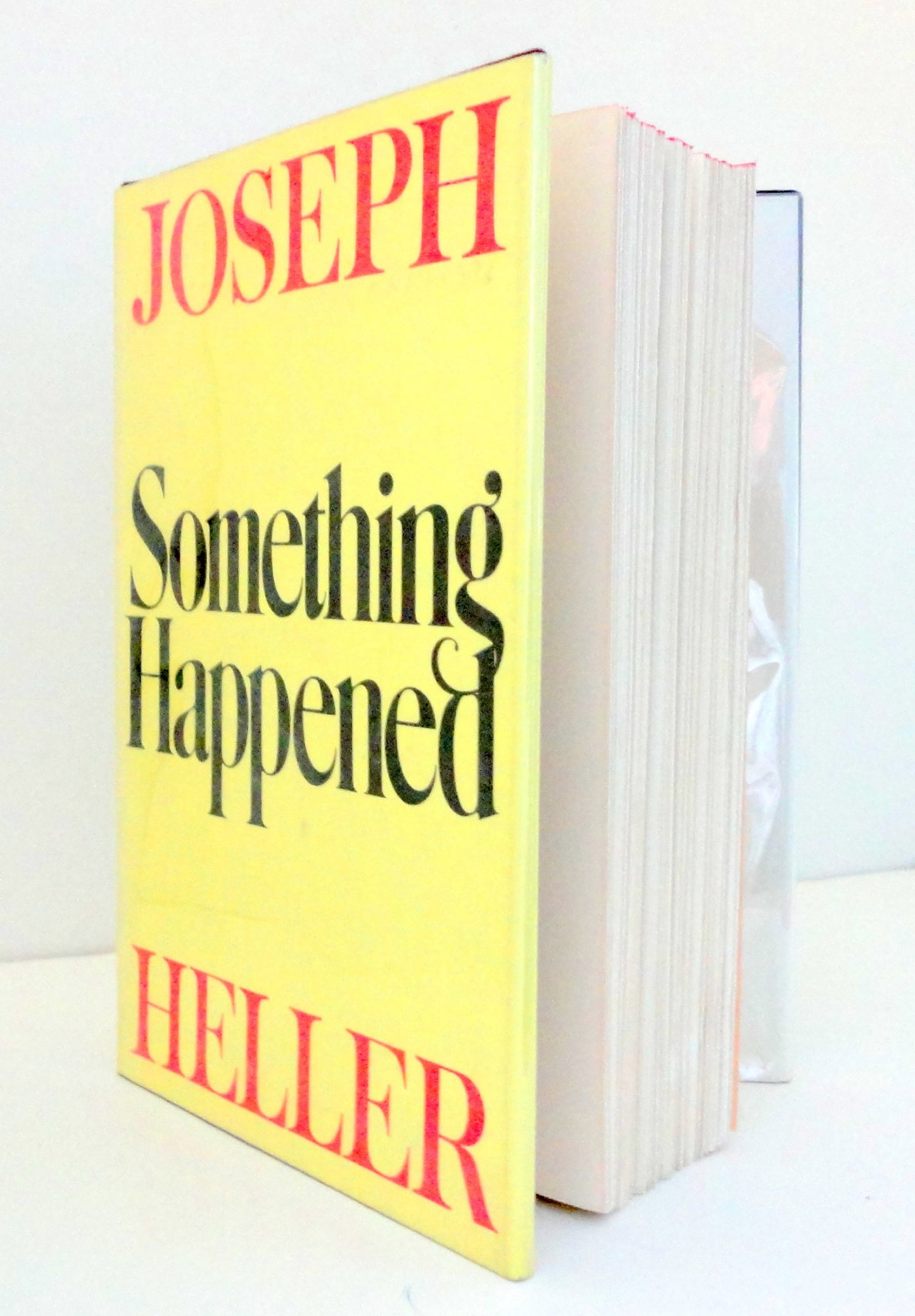 Something Happened by Heller, Joseph