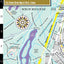 Streetwise Paris Map - Laminated City Center Street Map