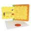 Baby's First Halloween Greeting Card Board Book (Includes Envelope and Foil Sticker) For Newborns, 0-12 Months (Little Bird Greetings Keepsake Book)