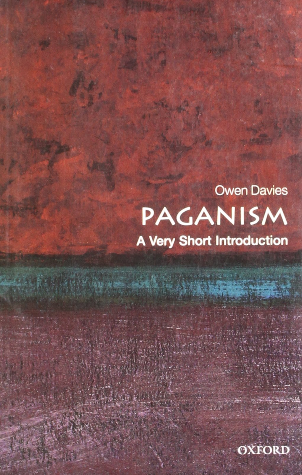 Paganism: A Very Short Introduction