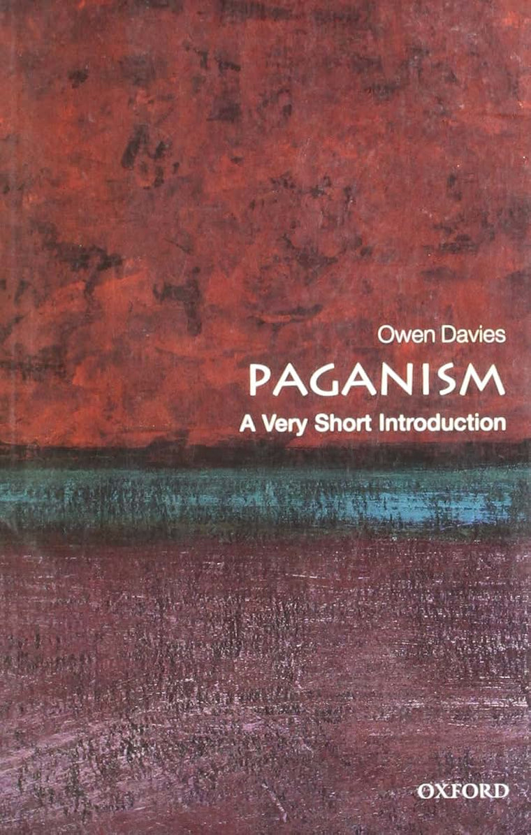 Paganism: A Very Short Introduction