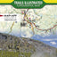 Yellowstone National Park Map (National Geographic Trails Illustrated Map, 201)