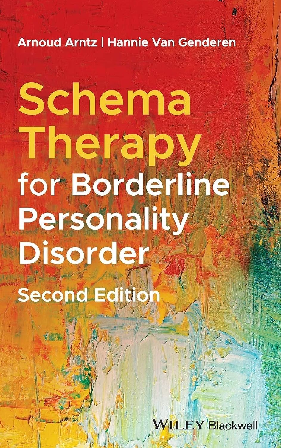 Schema Therapy for Borderline Personality Disorder
