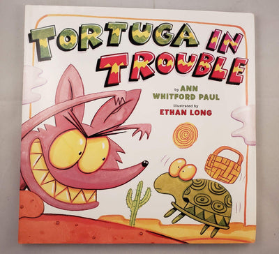 Tortuga in Trouble