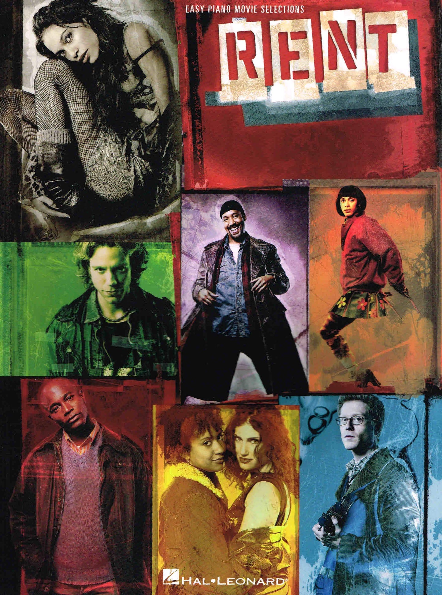 Rent Easy Piano Movie Selections