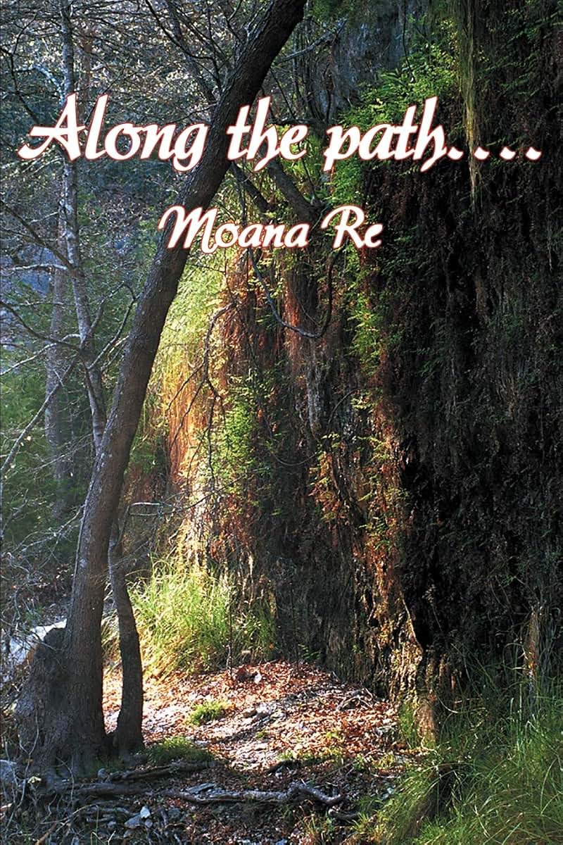 Along the path .
