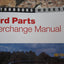 Ford Parts Interchange Manual