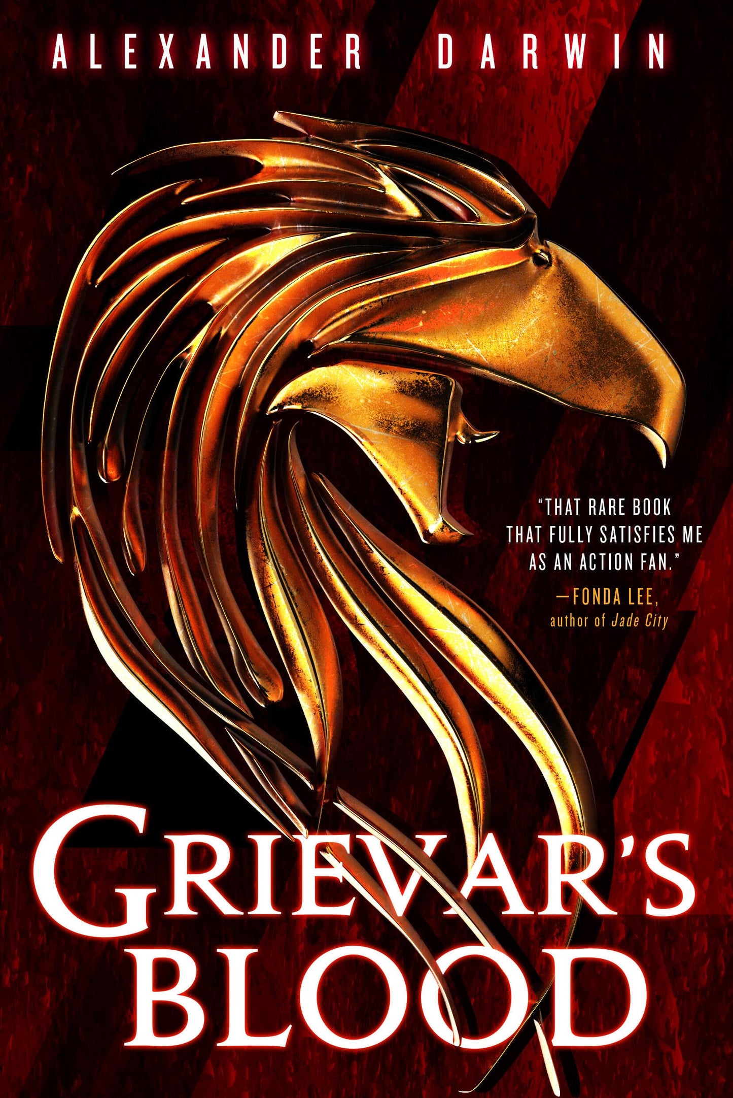 Grievar's Blood (The Combat Codes, 2)