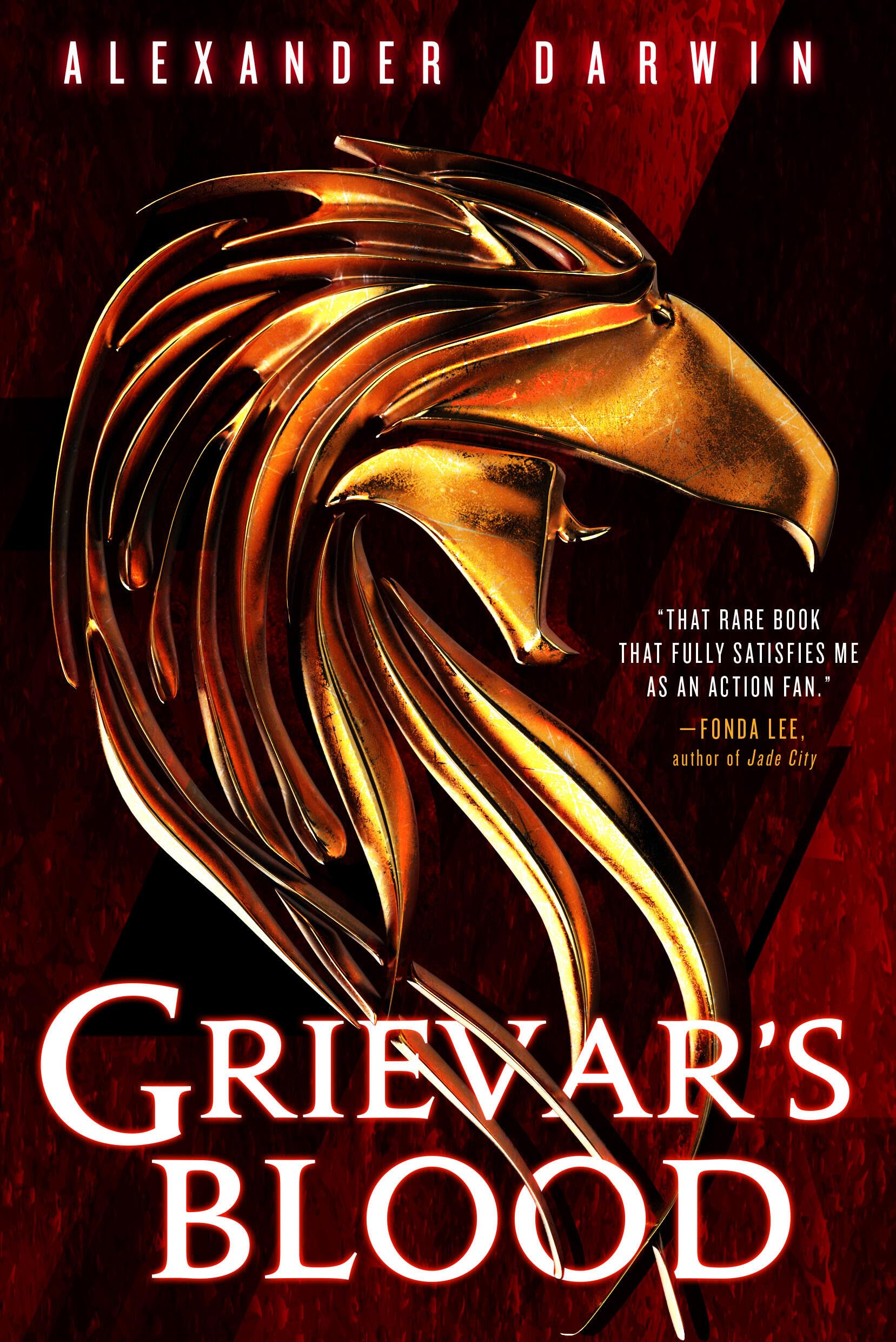 Grievar's Blood (The Combat Codes, 2)