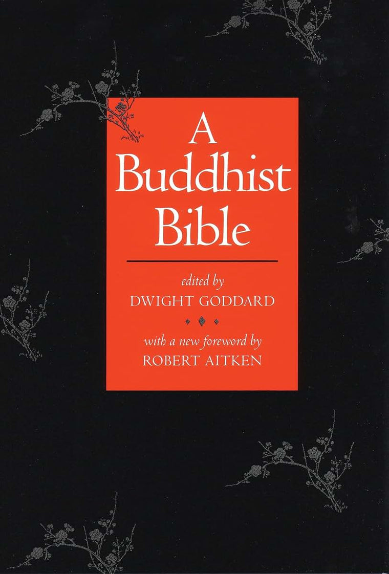 A Buddhist Bible