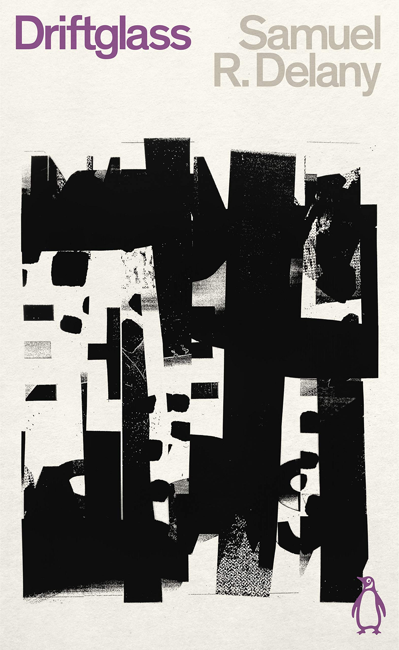 Samuel R. Delany Driftglass /anglais