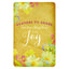 100 Pass-Along Notes for Joy: Prayers to Share (Shareable Messages of Encouragement with a Prayer, Scripture, and Inspirational Quote)