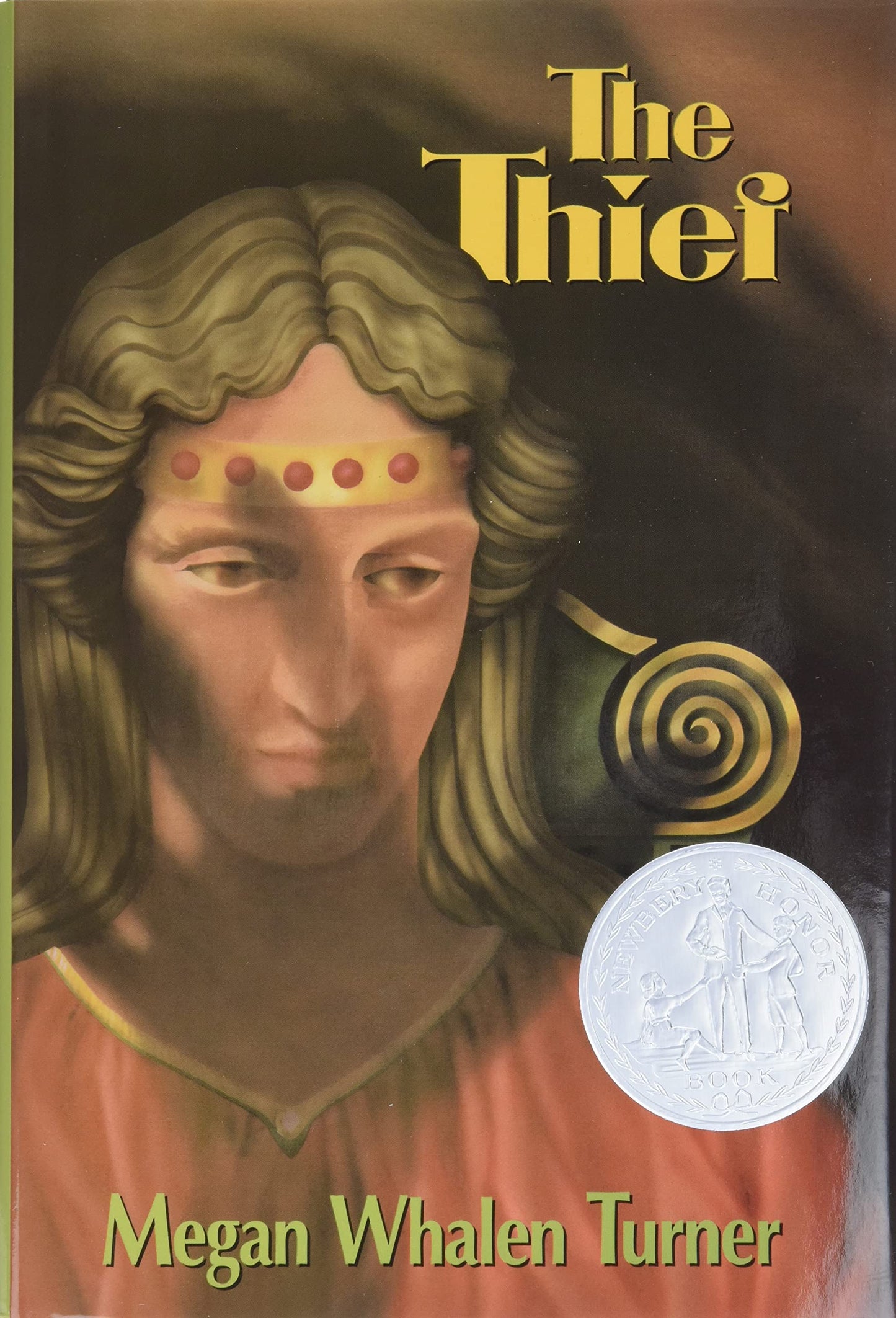 The Thief by Turner, Megan Whalen