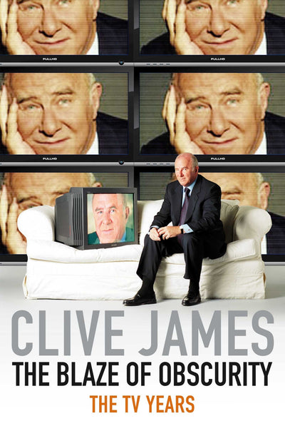 The Blaze of Obscurity (Unreliable Memoirs)