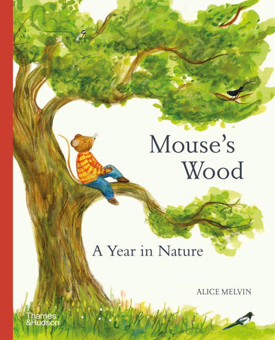 Mouse's Wood: A Year in Nature (Mouses Adventures)