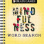 Brain Games - Mindfulness Word Search (Yellow)
