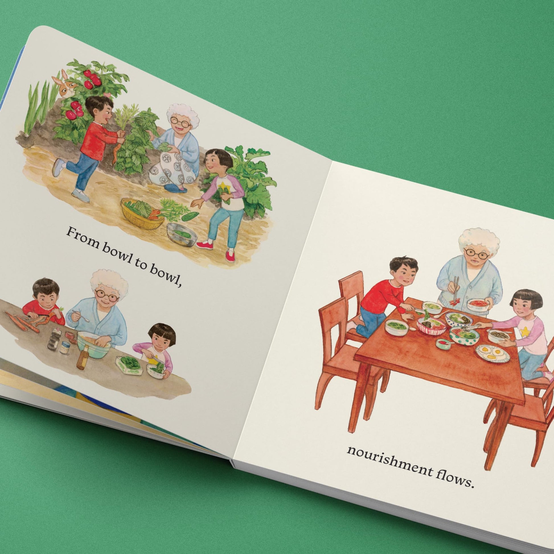 Love Like River and Sky: A Grandma Loves You Book