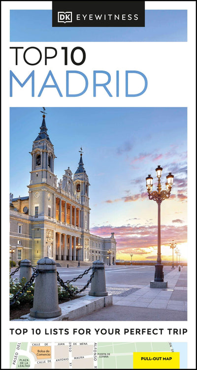 DK Eyewitness Top 10 Madrid (Pocket Travel Guide)