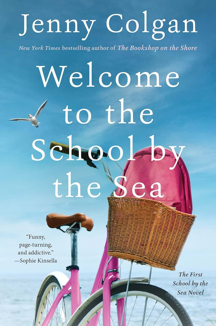 Welcome to the School by the Sea: The First School by the Se