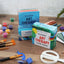 Guided Art Therapy Card Deck: 75 Activities to Explore Your Feelings
