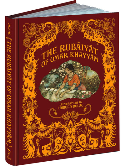 The Rubáiyát of Omar Khayyám (Calla Editions)