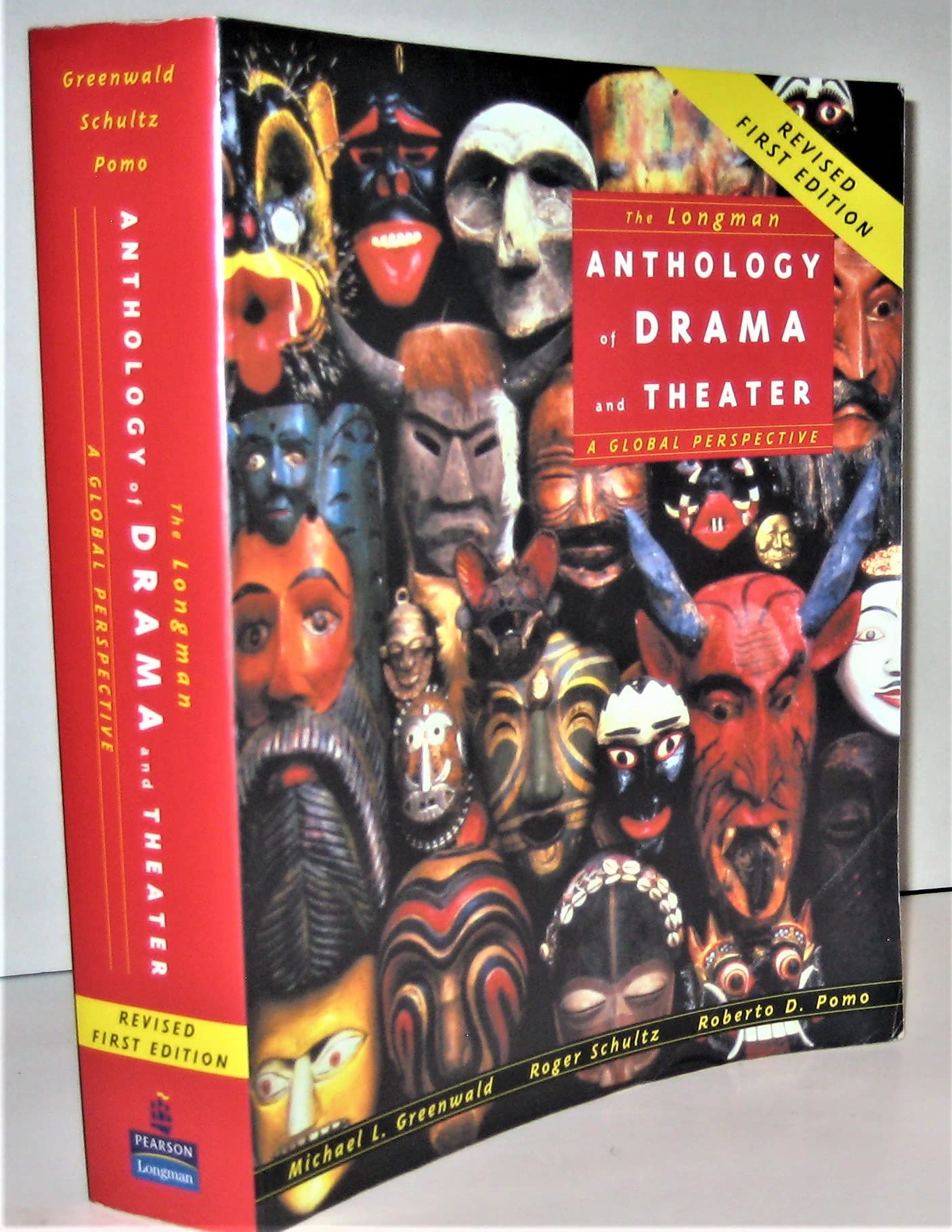The Longman Anthology of Drama and Theater: A Global Perspec
