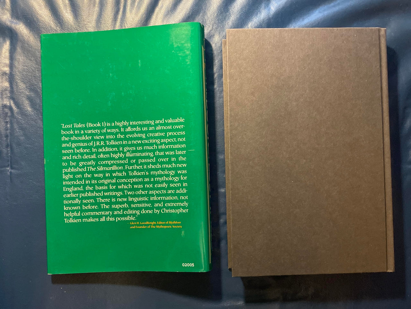 The Book of Lost Tales (History of Middle-earth)