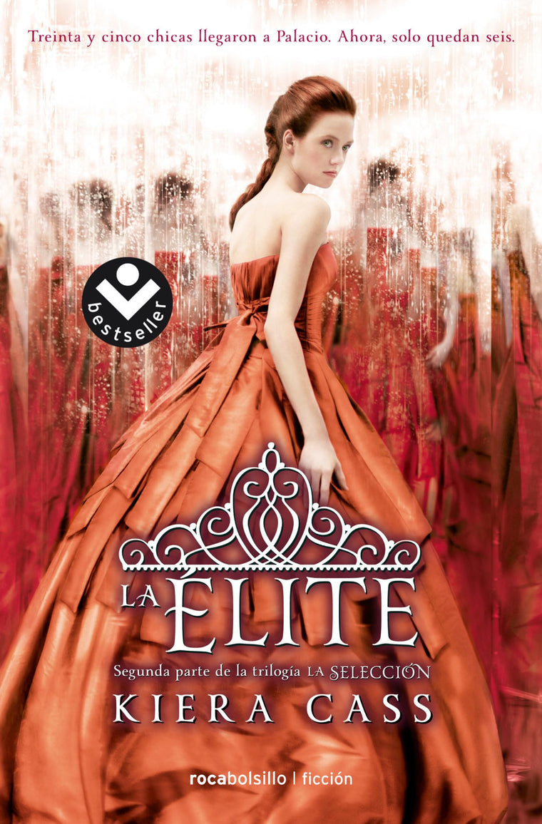 La elite/ The Elite (LA SELECCIÓN / THE SELECTION) (Spanish Edition)
