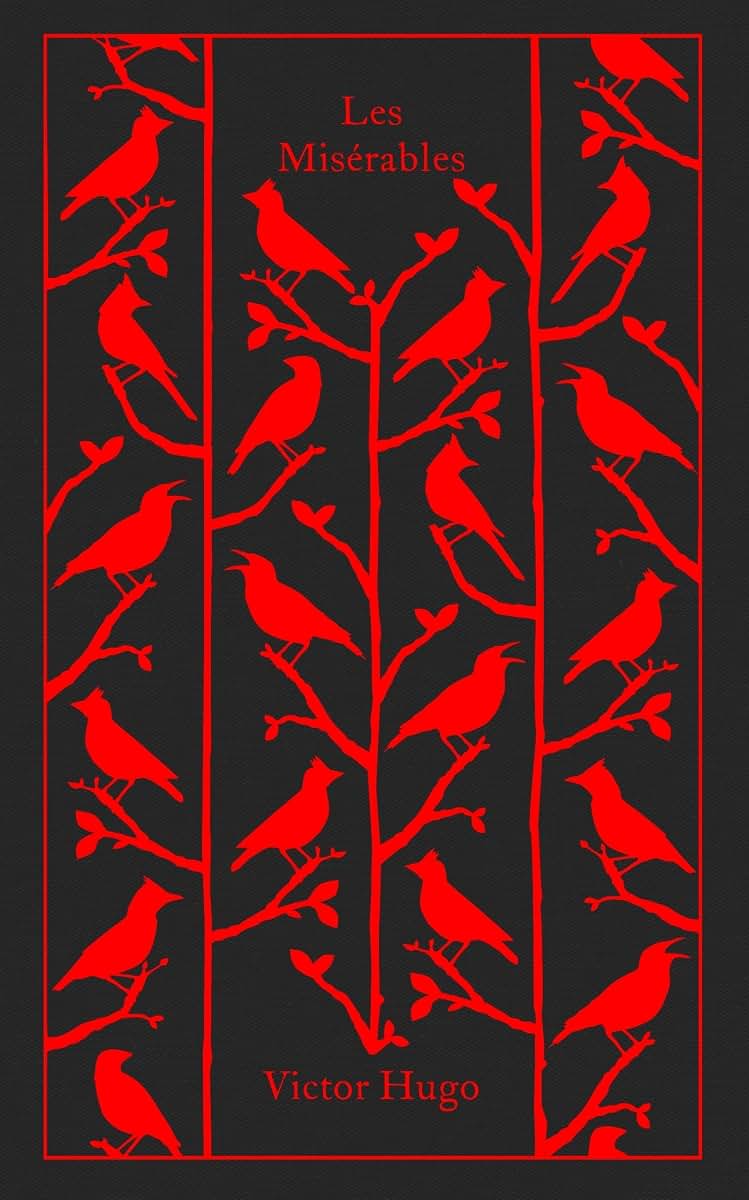 Les Miserables (Penguin Clothbound Classics)
