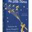 The Little Prince Deluxe Edition: The Timeless Classic with a Touch of Wonder, Experience the Beauty of Seeing with the Heart (Mariner Classics)