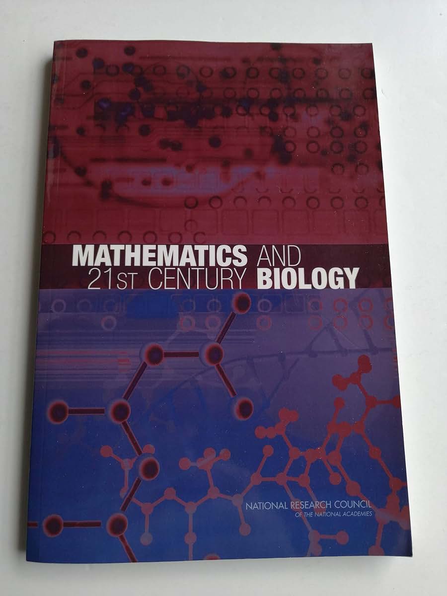 Mathematics and 21st Century Biology