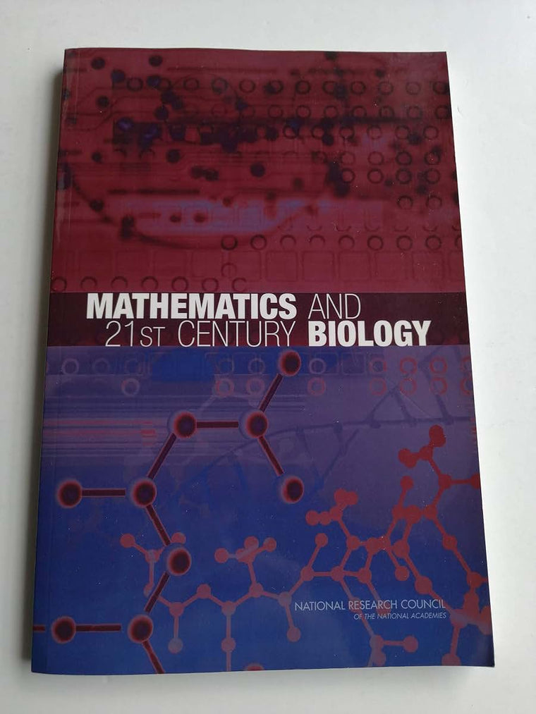 Mathematics and 21st Century Biology